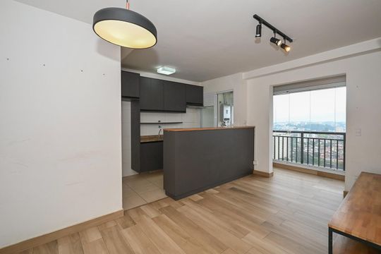 Apartamento à venda com 2 quartos, 54m² em Vila Andrade, São Paulo
