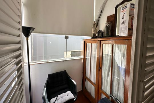 Quarto 2 de apartamento à venda com 3 quartos, 164m² em Copacabana, Rio de Janeiro