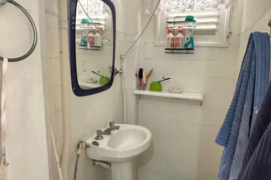 Área comum de apartamento à venda com 3 quartos, 164m² em Copacabana, Rio de Janeiro