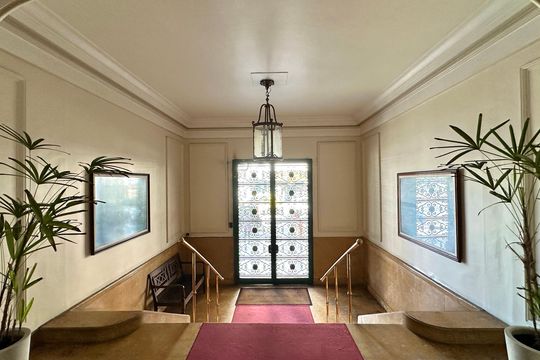 Área comum de apartamento à venda com 3 quartos, 164m² em Copacabana, Rio de Janeiro