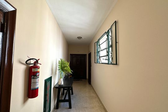 Área comum de apartamento à venda com 3 quartos, 164m² em Copacabana, Rio de Janeiro