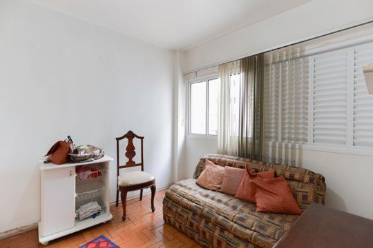 Quarto 2 de apartamento para alugar com 2 quartos, 60m² em Santana, São Paulo