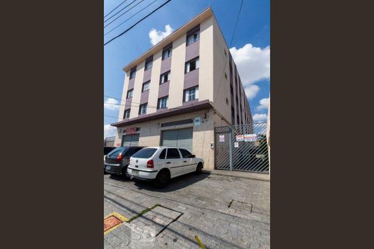 Fachada de apartamento à venda com 2 quartos, 67m² em Americanópolis, São Paulo