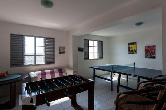 Sala de Jogos de apartamento à venda com 2 quartos, 67m² em Americanópolis, São Paulo