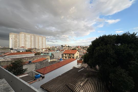 Vista de kitnet/studio à venda com 1 quarto, 30m² em Vila Pereira Barreto, São Paulo