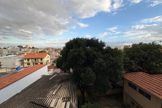 Vista de kitnet/studio à venda com 1 quarto, 30m² em Vila Pereira Barreto, São Paulo