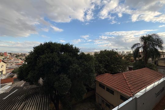 Vista de kitnet/studio à venda com 1 quarto, 30m² em Vila Pereira Barreto, São Paulo