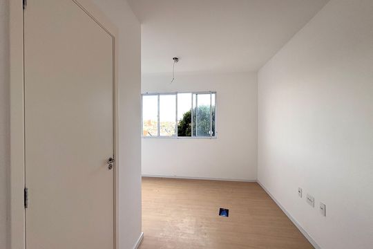 Cozinha de kitnet/studio à venda com 1 quarto, 30m² em Vila Pereira Barreto, São Paulo