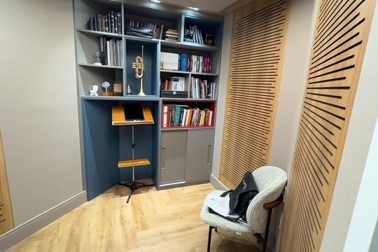 Apartamento à venda com 3 quartos, 164m² em Vila Assunção, Santo André