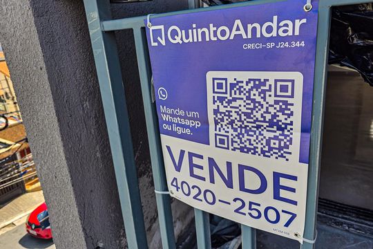 Placa de apartamento à venda com 2 quartos, 40m² em Vila Formosa, São Paulo