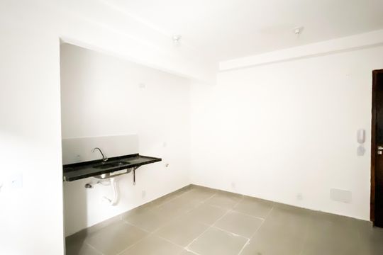 Apartamento à venda com 2 quartos, 40m² em Vila Santa Teresa, São Paulo