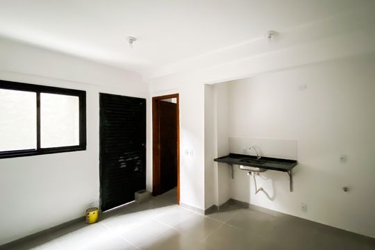 Apartamento à venda com 2 quartos, 40m² em Vila Santa Teresa, São Paulo