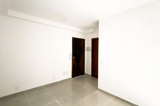 Apartamento à venda com 2 quartos, 40m² em Vila Santa Teresa, São Paulo