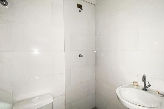 Apartamento à venda com 2 quartos, 40m² em Vila Santa Teresa, São Paulo