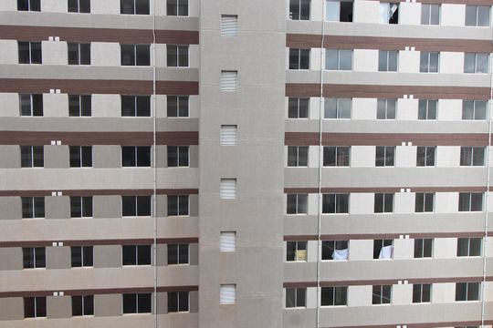 Vista do Quarto 2 de apartamento à venda com 2 quartos, 29m² em Jardim Monte Kemel, São Paulo