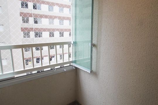 Área de Serviço de apartamento à venda com 2 quartos, 29m² em Jardim Monte Kemel, São Paulo