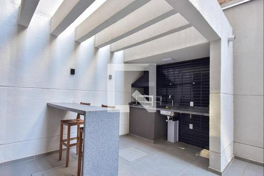 Área comum - Churrasqueira de apartamento à venda com 2 quartos, 29m² em Jardim Monte Kemel, São Paulo