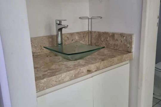 Apartamento à venda com 1 quarto, 42m² em Moema, São Paulo