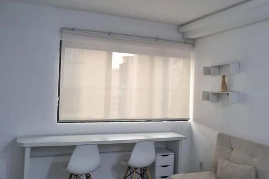 Apartamento à venda com 1 quarto, 42m² em Moema, São Paulo