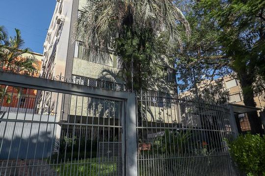Fachada de apartamento para alugar com 3 quartos, 342m² em Auxiliadora, Porto Alegre