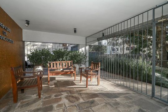 Área comum de apartamento para alugar com 3 quartos, 342m² em Auxiliadora, Porto Alegre