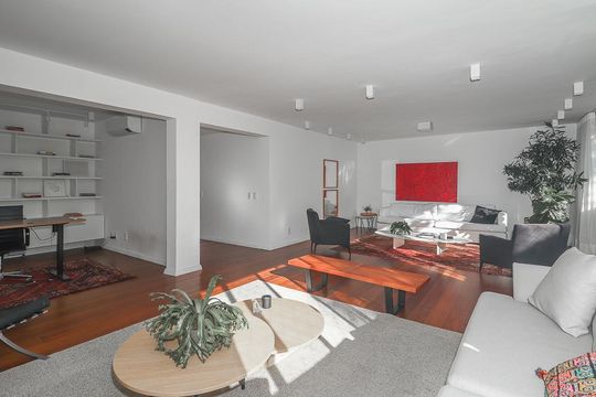 Sala de apartamento para alugar com 3 quartos, 342m² em Auxiliadora, Porto Alegre