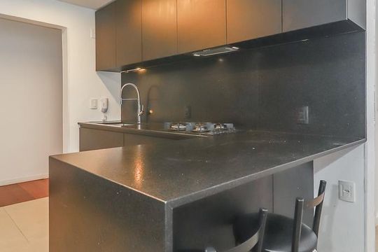Cozinha de apartamento para alugar com 3 quartos, 342m² em Auxiliadora, Porto Alegre