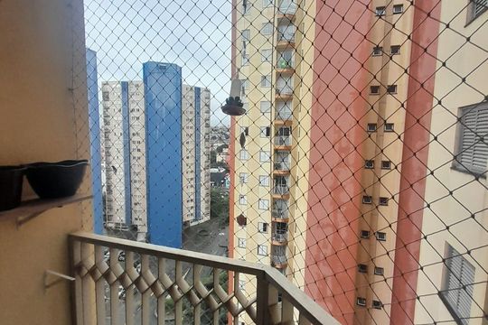 Apartamento à venda com 2 quartos, 65m² em Sítio Pinheirinho, São Paulo