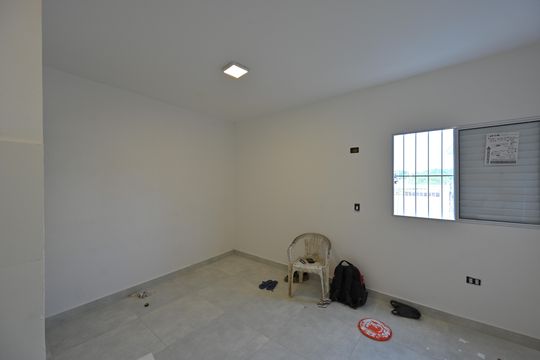 Sala/Quarto de kitnet/studio para alugar com 1 quarto, 16m² em Vila do Encontro, São Paulo