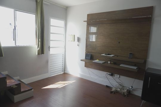 Casa de Condomínio à venda com 2 quartos, 50m² em Vila Nova Curuca, São Paulo