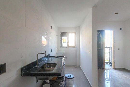 Apartamento à venda com 2 quartos, 40m² em Vila Formosa, São Paulo