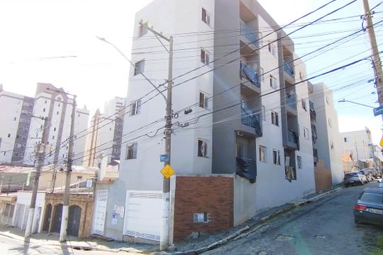 Apartamento à venda com 2 quartos, 40m² em Vila Formosa, São Paulo
