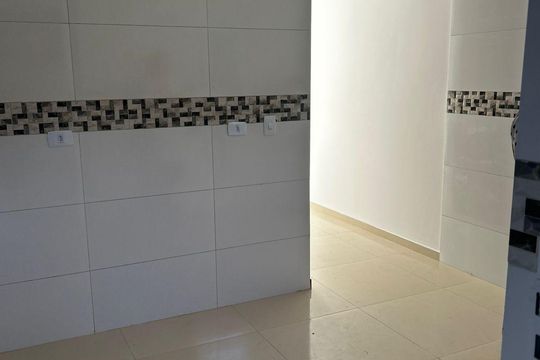 Casa de Condomínio para alugar com 2 quartos, 106m² em Jardim Imperador IV, Praia Grande