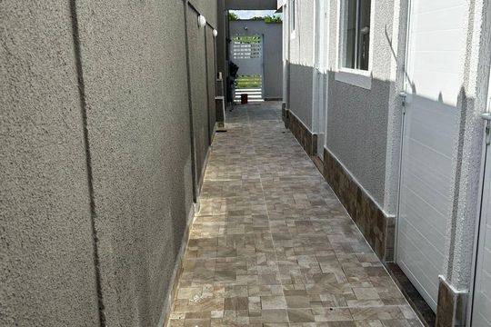 Casa de Condomínio para alugar com 2 quartos, 106m² em Jardim Imperador IV, Praia Grande