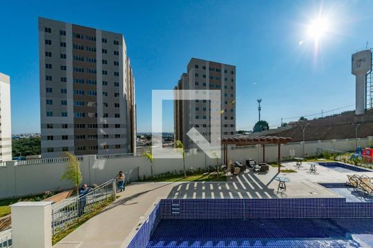 Apartamento à venda com 3 quartos, 71m² em Palmeiras, Belo Horizonte