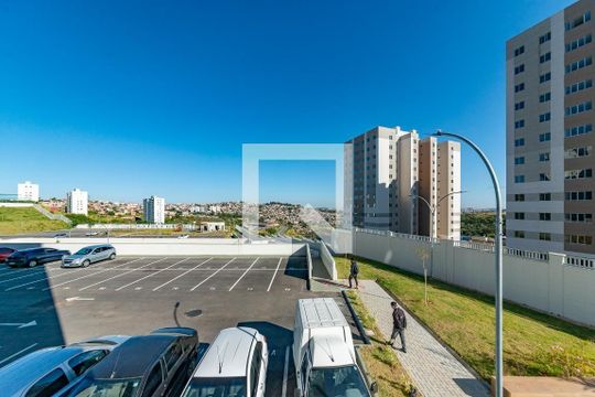 Apartamento à venda com 3 quartos, 71m² em Palmeiras, Belo Horizonte