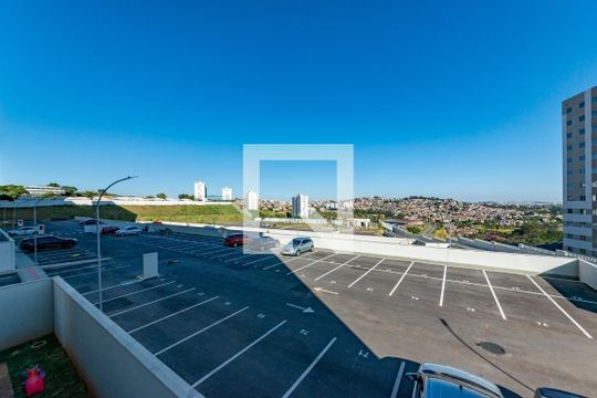 Apartamento à venda com 3 quartos, 71m² em Palmeiras, Belo Horizonte