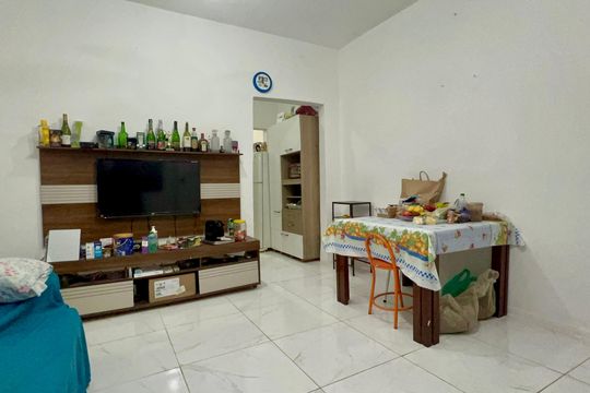 Sala de casa à venda com 3 quartos, 130m² em Cerqueira César, São Paulo