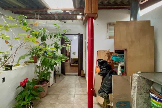 Área de Serviço de casa à venda com 3 quartos, 130m² em Cerqueira César, São Paulo
