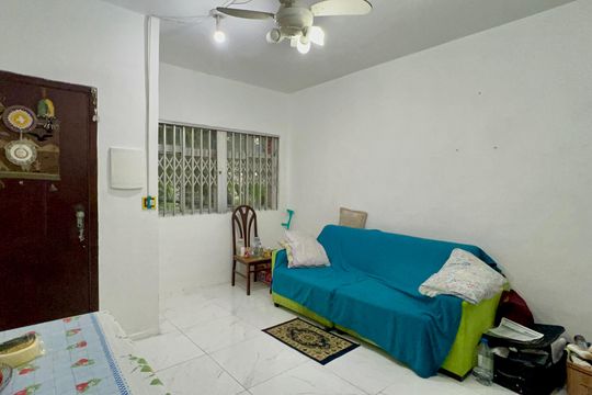 Sala de casa para alugar com 3 quartos, 130m² em Cerqueira César, São Paulo