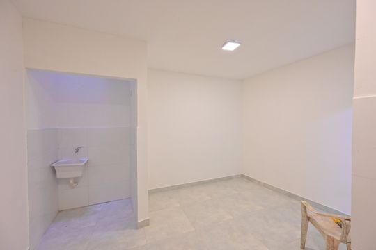 Kitnet/Studio para alugar com 1 quarto, 16m² em Vila do Encontro, São Paulo