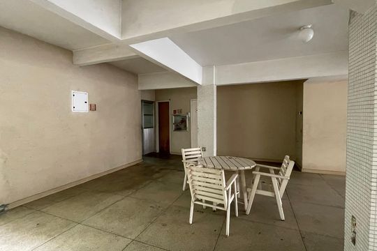 Área comum de apartamento à venda com 4 quartos, 160m² em Tijuca, Rio de Janeiro