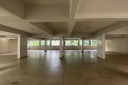 Área comum de apartamento à venda com 4 quartos, 160m² em Tijuca, Rio de Janeiro