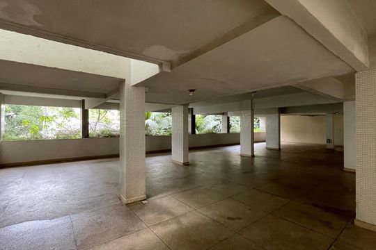 Área comum de apartamento à venda com 4 quartos, 160m² em Tijuca, Rio de Janeiro