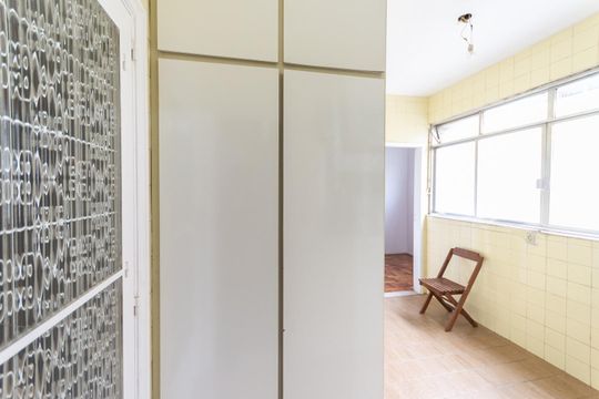 Área de Serviço de apartamento à venda com 4 quartos, 160m² em Tijuca, Rio de Janeiro