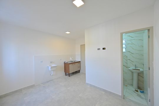 Kitnet/Studio para alugar com 1 quarto, 16m² em Vila do Encontro, São Paulo