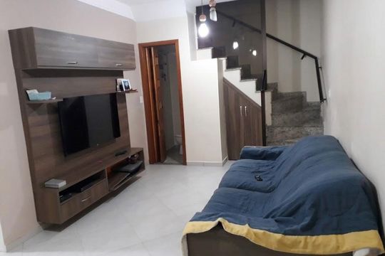Casa de Condomínio à venda com 3 quartos, 90m² em Vila Nova Mazzei, São Paulo