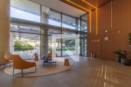 Apartamento à venda com 1 quarto, 49m² em Pinheiros, São Paulo