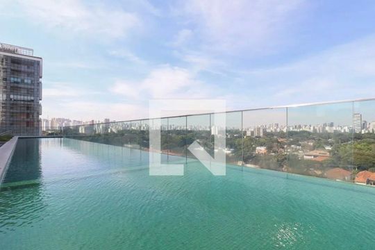 Apartamento à venda com 1 quarto, 49m² em Pinheiros, São Paulo