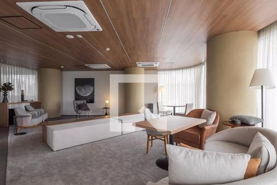 Apartamento à venda com 1 quarto, 49m² em Pinheiros, São Paulo